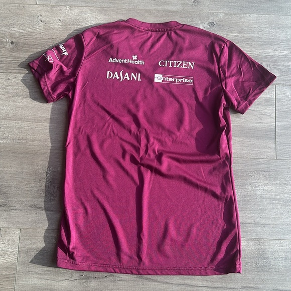 2022 RunDisney Springtime Surprise Race for the Taste 10K T-shirt - Picture 2 of 2